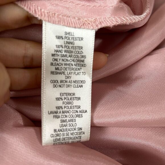 Eliza J Dusty Rose Maxi Dress - Picture 10 of 10